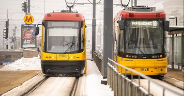 Warszawa: Ferie w szkołach – zmiany w komunikacji miejskiej