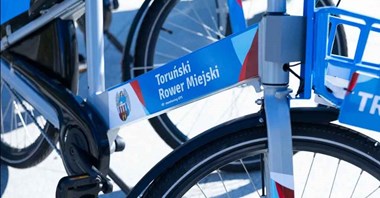 Toruń. Rower miejski na 3 lata: kto zorganizuje system?