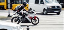 BRD w Warszawie w 2025 r. Osiem osób zginęło na motocyklach