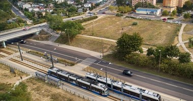 Bydgoszcz. Linia do Fordonu obchodzi 10. urodziny