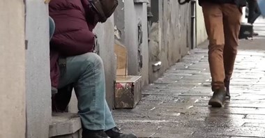 Kraków. Streetbus z pomocą dla osób w kryzysie bezdomności