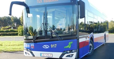 MZK Bydgoszcz wybiera ofertę MAN–PEKAO Leasing