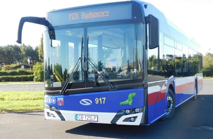 MZK Bydgoszcz wybiera ofertę MAN–PEKAO Leasing