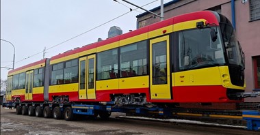 Czechy: Pierwszy nowy tramwaj w Moście i Litwinowie