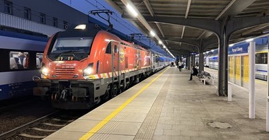 Pociągi Szczecin – Warszawa przyspieszyły. Już po raz ostatni?