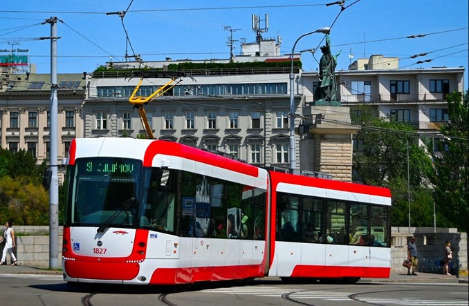 Brno kupuje 60 tramwajów Dragon lokalnej produkcji