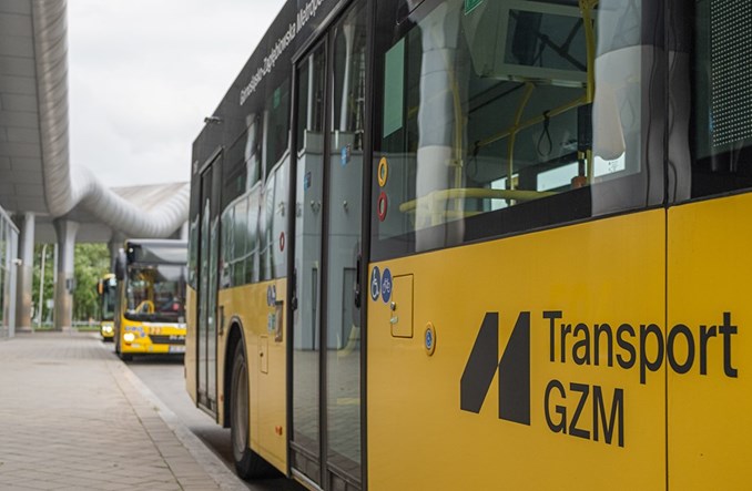Rekord po pandemii: ponad 41 mln biletów sprzedanych w Transport GZM