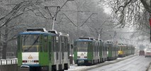 Szczecin. Kursowanie tramwajów odwołane! Wagony holowane do zajezdni