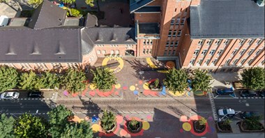 Poznań. Nagroda za zmiany na Jeżycach