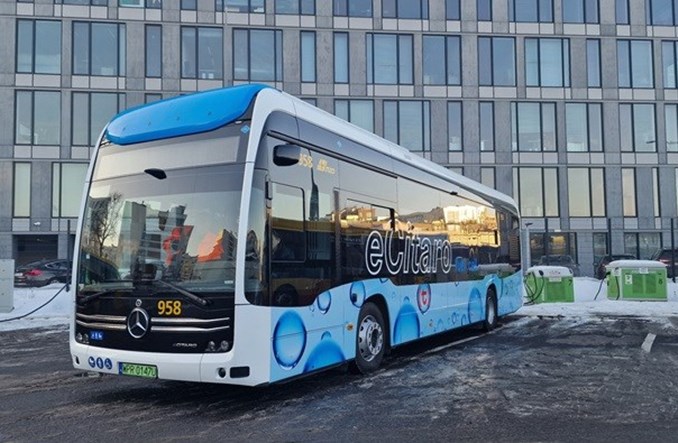 Wodorowy na „Woronicza”