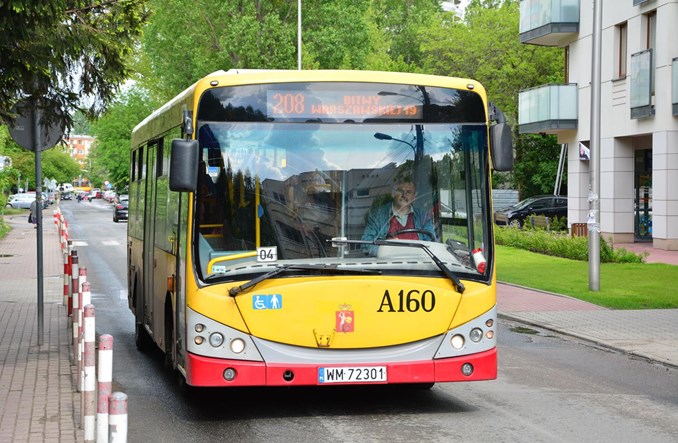 Warszawa: Umowa z Mobilisem jeszcze w lutym