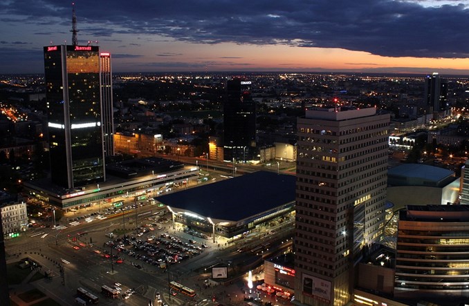 ZDM czeka na koncepcję pasów przy Dworcu Centralnym