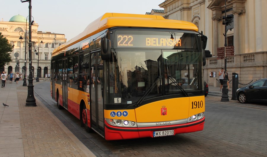 MZA Warszawa: Elektryki oszczędne, LNG wygodne, hybrydy drogie MZA Warszawa: Elektryki oszczędne, LNG wygodne, hybrydy drogie