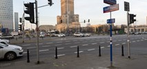 Warszawa: Ruszą prace przy pasach w okolicach Centralnego