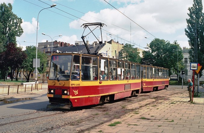Łódź: Bliżej do odbudowy torów na Czerwonej