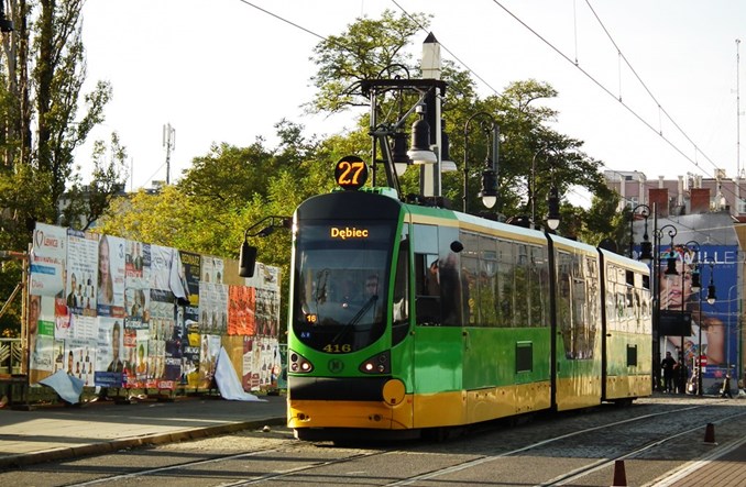 Poznań: Tylko Modertrans chce dostarczyć dwukierunkowe tramwaje