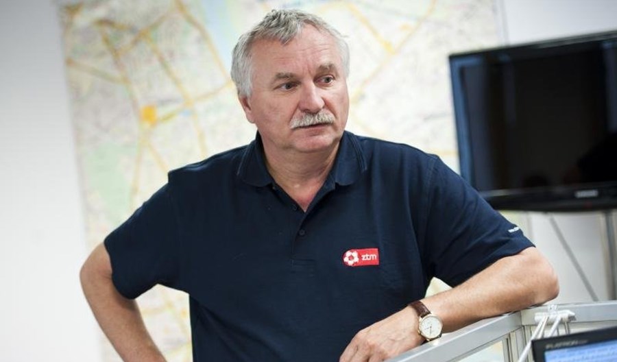 Ruta: Pasażerowie muszą przyzwyczaić się do tramwaju na Moście Północnym Ruta: Pasażerowie muszą przyzwyczaić się do tramwaju na Moście Północnym