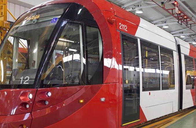  Stolica Australii wybuduje lekką kolej. Pojazdy dostarczy CAF