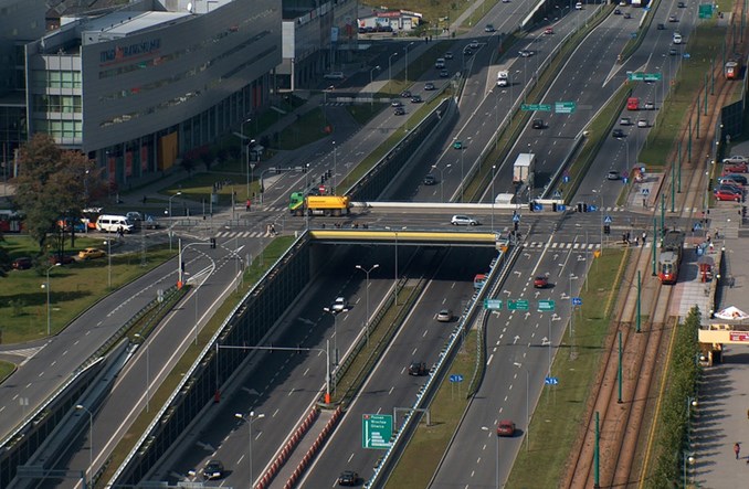 Drogowa Trasa Średnicowa - barierą dla tkanki miejskiej Katowic cz. 1