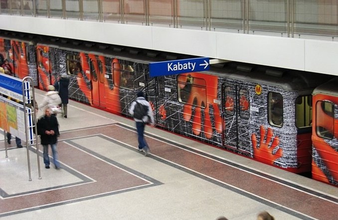 Przedstawiciele reklamodawców: ZTM w Warszawie to "wielki cenzor" 