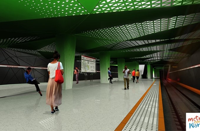 Rozbudowa II linii metra na Wolę. Co nie podoba się wojewodzie