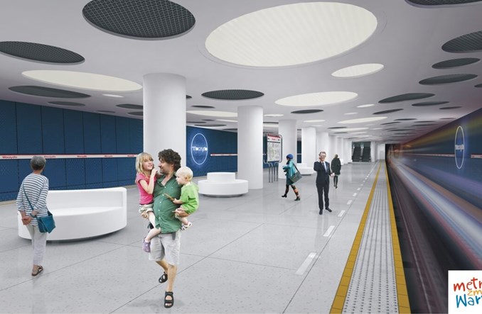 Przedłużają się rozstrzygnięcia dla odcinka zachodniego II linii metra