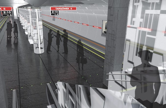 Pierwsze pozwolenia na rozbudowę metra. Tam, gdzie wystartuje tarcza