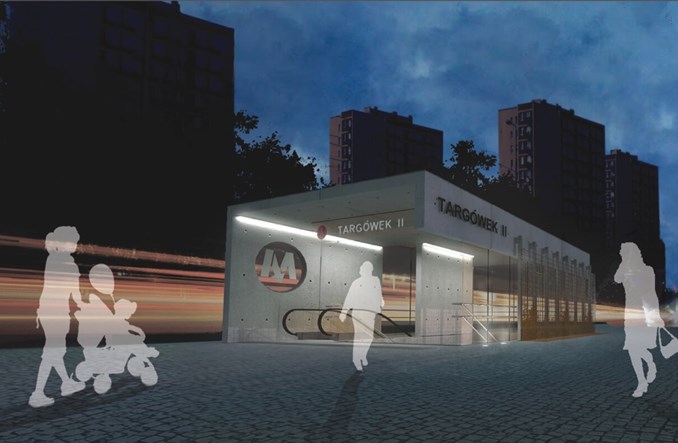 Rozbudowa metra. Na odcinku wschodnim brakuje tylko jednej zgody