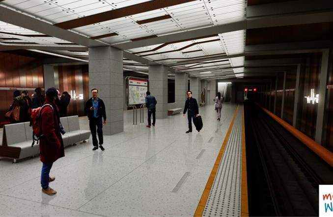 Metro na Wolę już ze wszystkimi pozwoleniami. Można rozpoczynać budowę