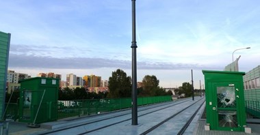 Warszawa: Dyrektor ZTM-u broni tramwaju na Moście Północnym 