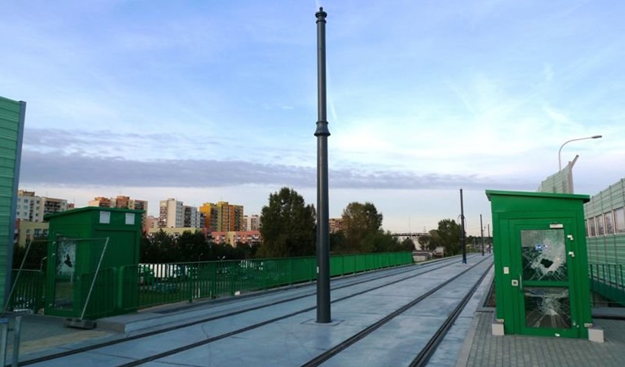 Warszawa: Dyrektor ZTM-u broni tramwaju na Moście Północnym Warszawa: Dyrektor ZTM-u broni tramwaju na Moście Północnym