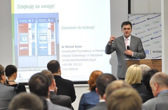 Beim: System taryfowy musi być czytelny