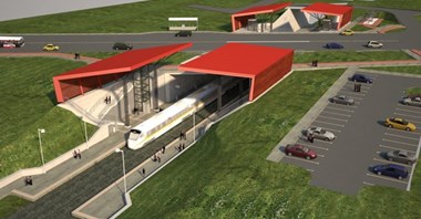 Półroczne utrudnienia w Gdańsku związane z budową PKM