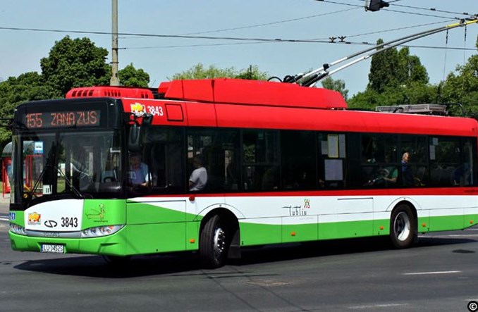 Odmienione oblicze lubelskich trolejbusów
