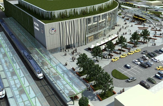 Olsztyn jak Poznań. Zdaniem kolejarzy to dobry przykład