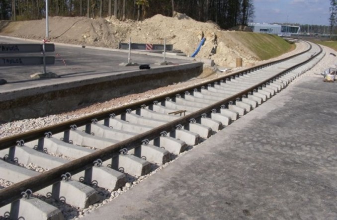 Lublin: W poniedziałek ruszą pociągi lotniskowe