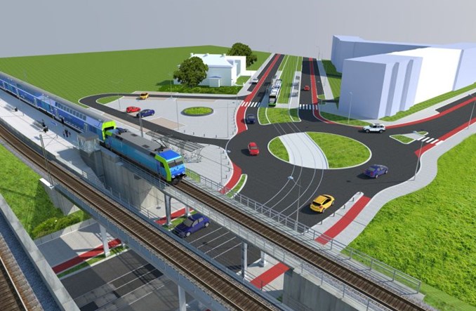 Koncepcja Szczecińskiej Kolei Metropolitalnej