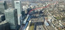 Londyński Crossrail zmieściłby cały Edynburg. Nadchodzi rewolucja komunikacyjna