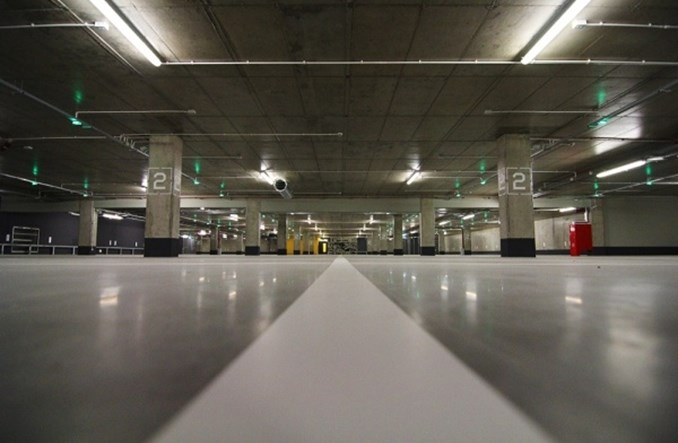 Wrocław ma parking zbudowany w formule PPP