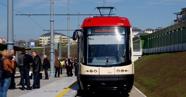 Gdańsk: Sprawdź online o której odjedzie tramwaj