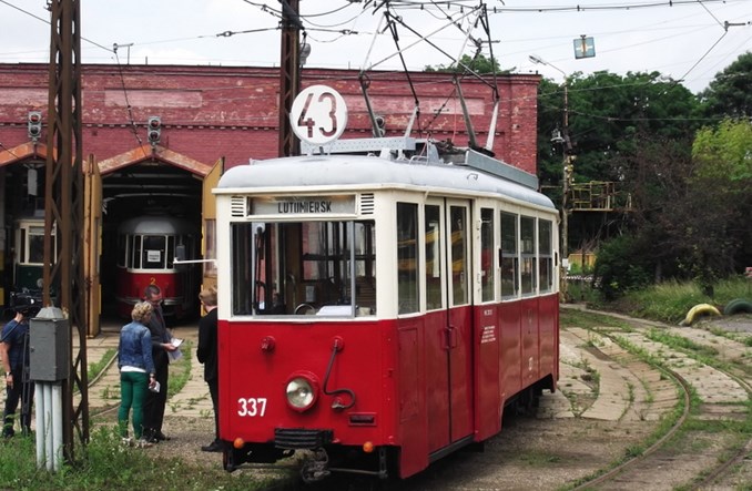 Łódź: Tramwajowa Linia Turystyczna znów na szlaku