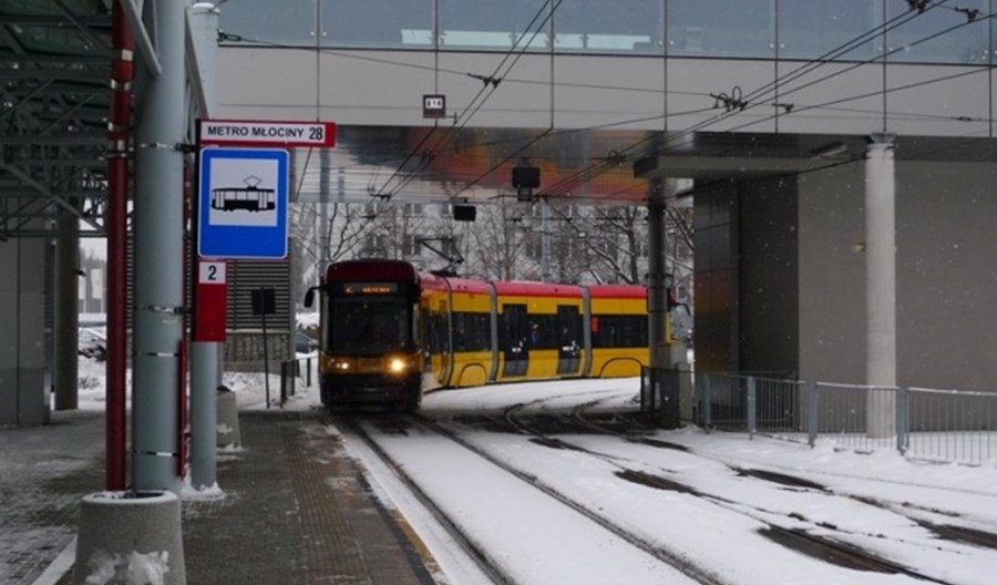 Warszawa: Dwójka przez Most Północny tylko w szczycie Warszawa: Dwójka przez Most Północny tylko w szczycie