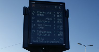Polskie miasta chcą być inteligentne