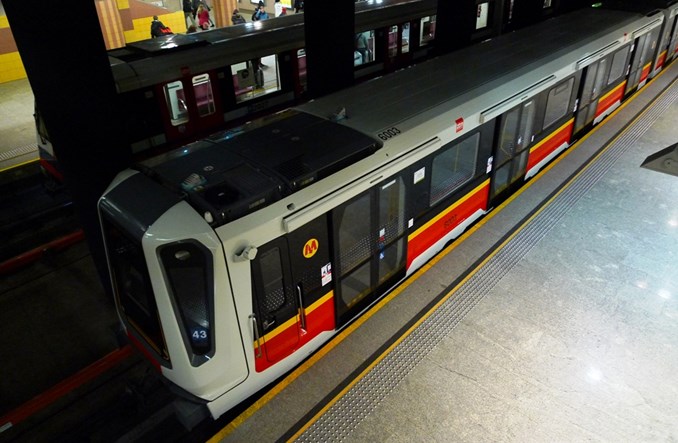 Inspiro wznowiło kursowanie w metrze