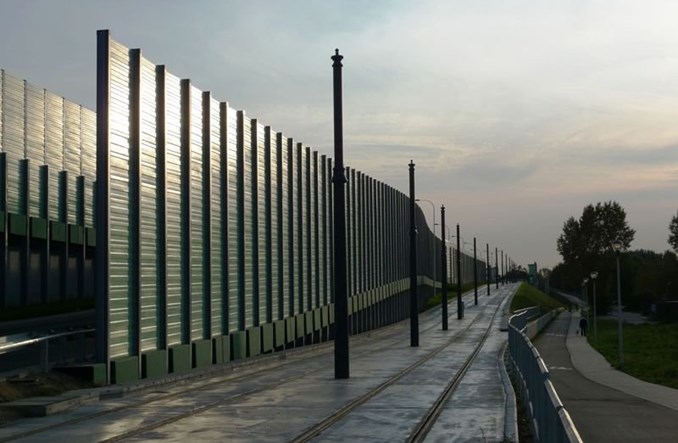 Warszawa: Dwójką przez Most Północny. Przyjmie się? 