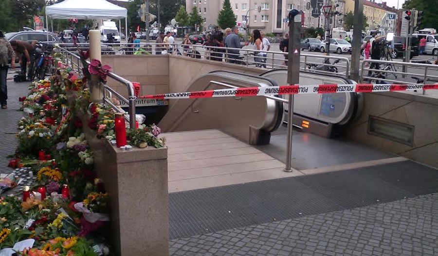 Komunikacja w Monachium po piątkowej strzelaninie wróciła do normy Komunikacja w Monachium po piątkowej strzelaninie wróciła do normy