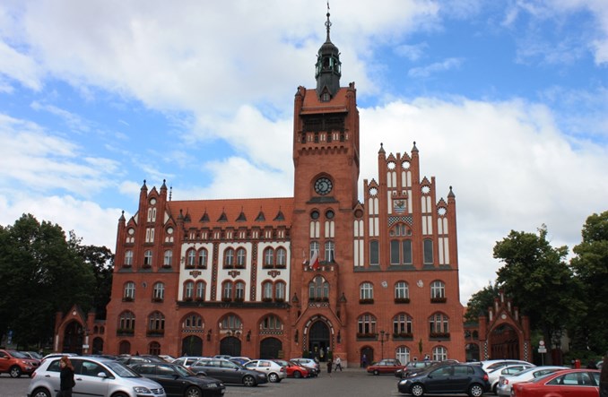 Słupsk w woj. środkowopomorskie nie wierzy. Liczy za to na lepszą kolej