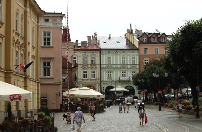 Bilety PKS Przemyśl już na e–podróżnik.pl