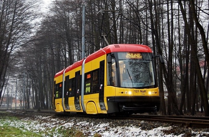 Nadzieja dla kaliningradzkich tramwajów