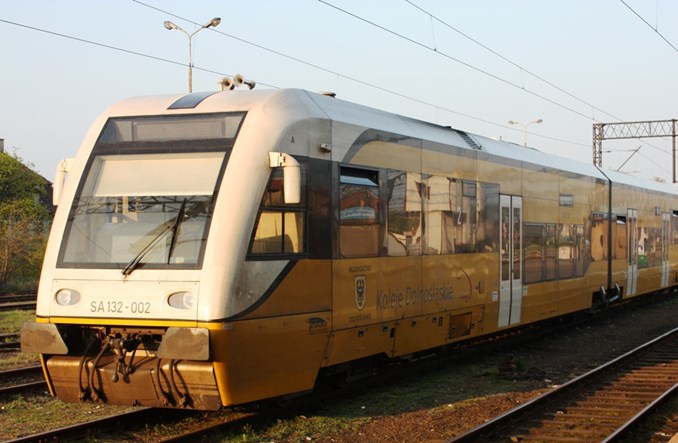 Szklarska Poręba, czyli jak zmarnować potencjał wyremontowanej linii